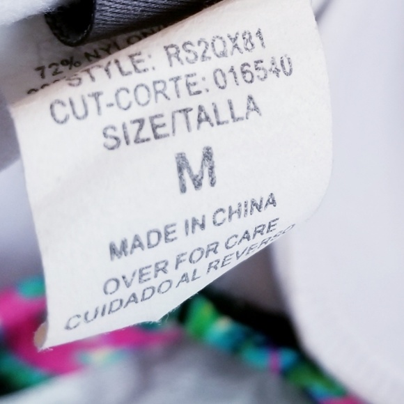 Kenneth Cole Reaction Halter or Strapless Bikini - Picture 6 of 7